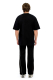 Футболка T-SHIRT "BASIC LOGO" Brûler d'Amour, цвет: black, BS2402C-2201-20 купить онлайн