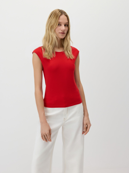 Футболка-топ