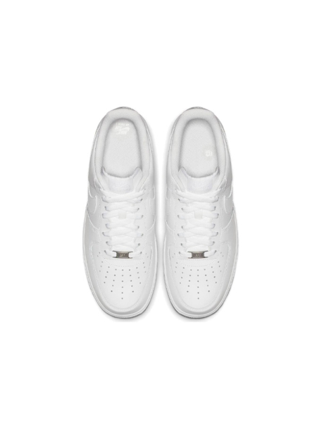 Кроссовки Nike Air Force 1 Low '07 Triple White