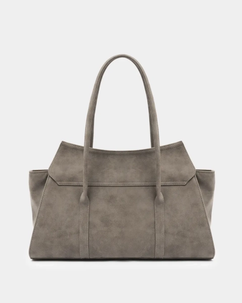 Вместительная сумка с фиксированными ручками Arny Praht, цвет: песочный  купить онлайн