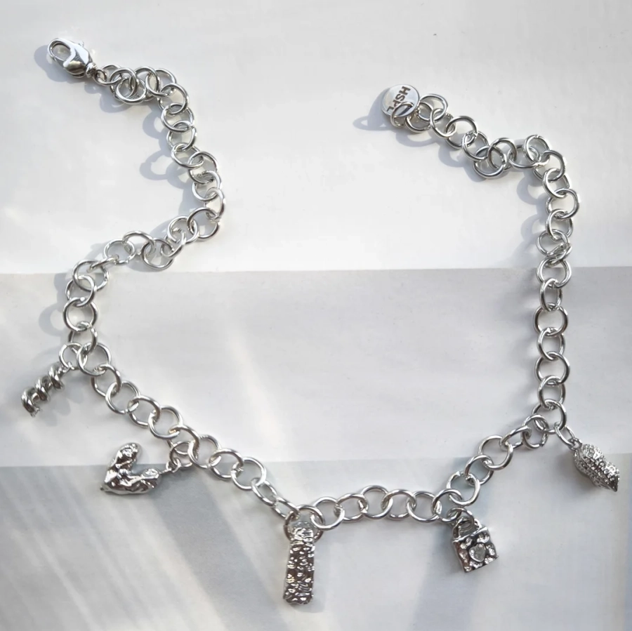Колье CHARMLACE Hitrospletenia NL- 0224–02 купить онлайн