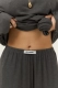 Брюки Палаццо Ramona ELASTIC, цвет: серый, 02296 со скидкой купить онлайн
