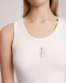 Топ To be Blossom, цвет: WHITE, 131419 купить онлайн