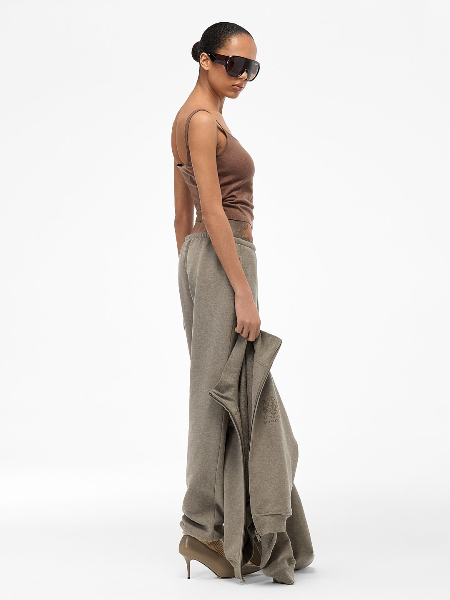 Брюки спортивные FRHT&OUT OF REACH, цвет: меланж v, TRRGLRMLGV купить онлайн