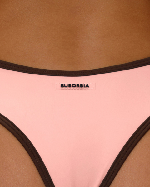 Купальник раздельный SUBORBIA