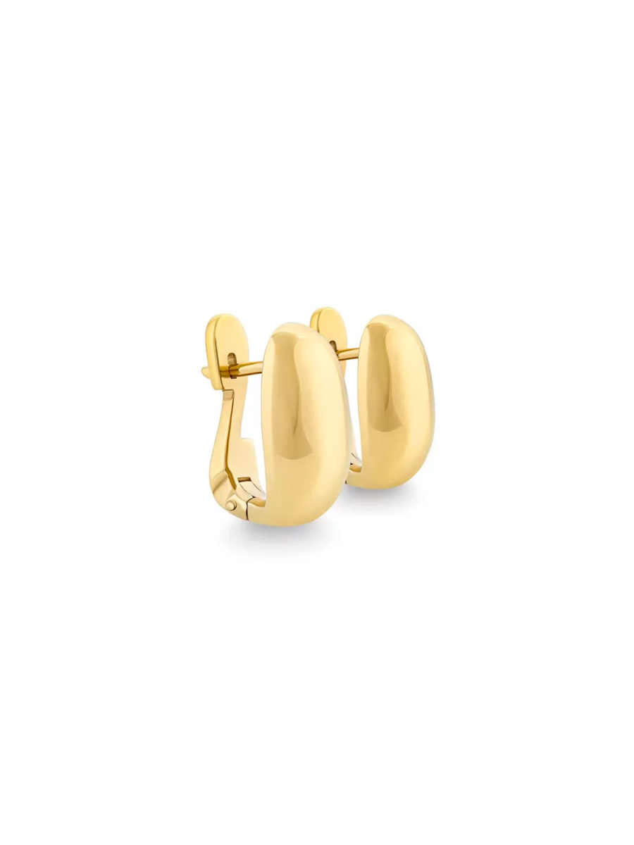 Серьги Sense Gold