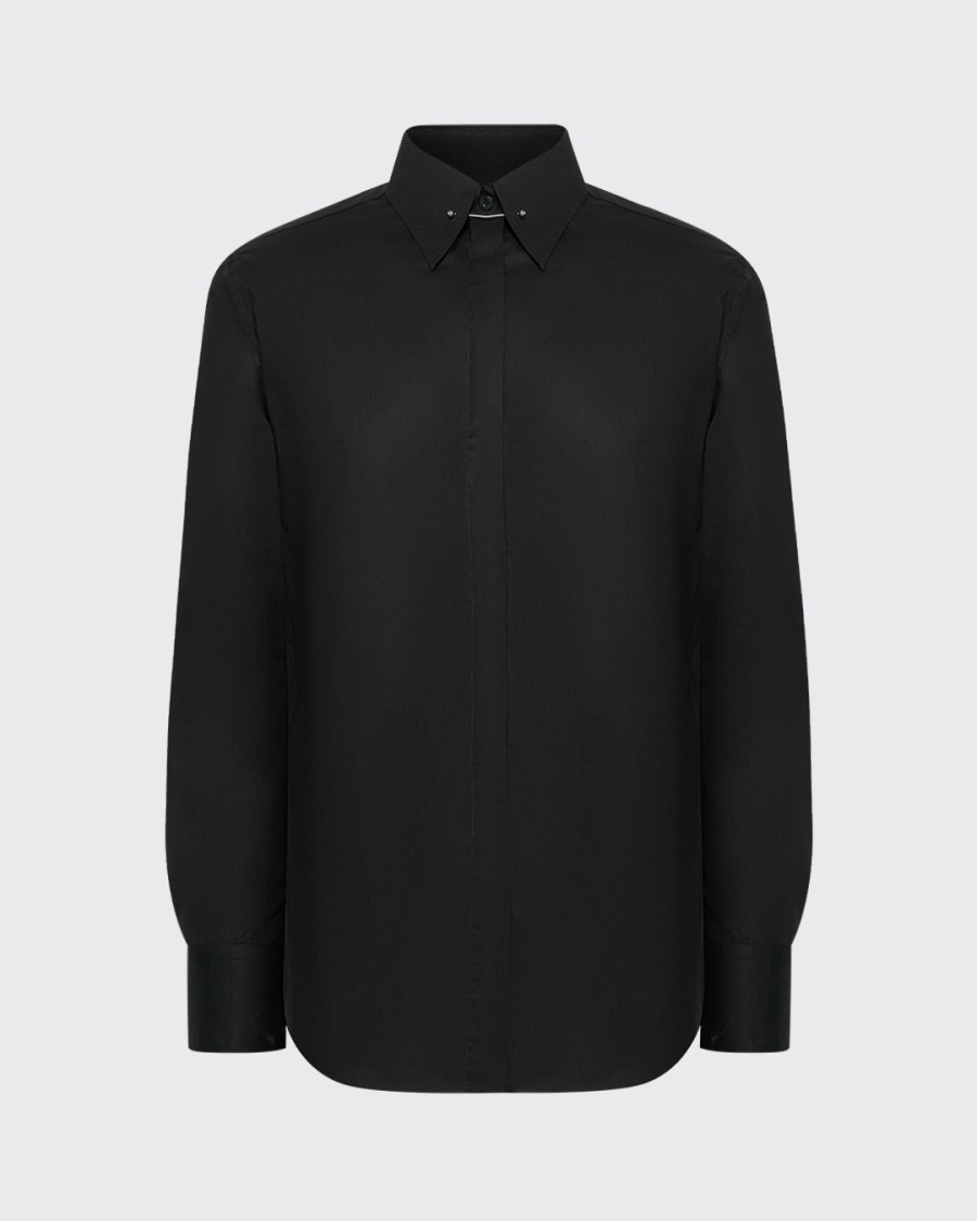 Сорочка CL71 CLAMPED GATE BLACK ASIA ST 71, цвет: Черный, Ast71.CL-shirt-clamp-bl купить онлайн