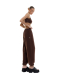 Топ CASUAL ARMOR Suborbia, цвет: BROWN, 04829 купить онлайн