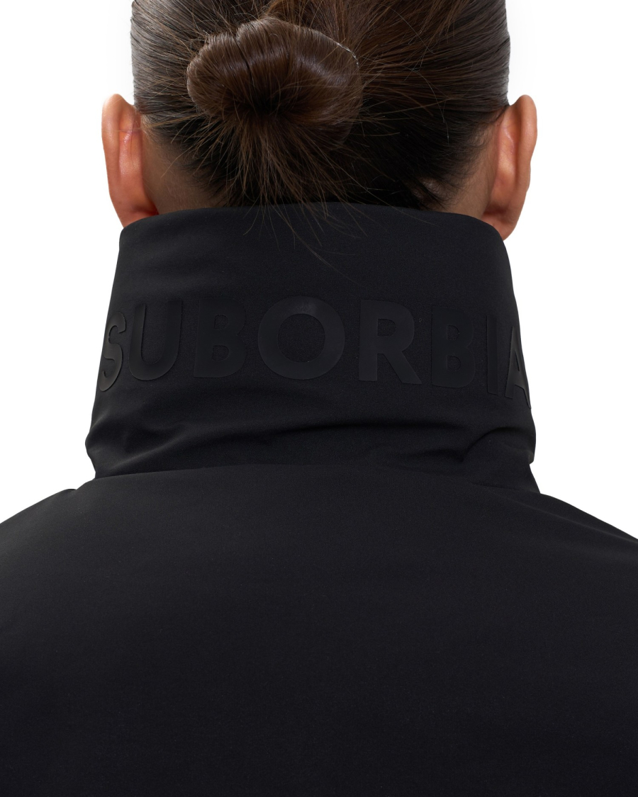 Комбинезон APRES SKI Suborbia, цвет: black, 006185 купить онлайн