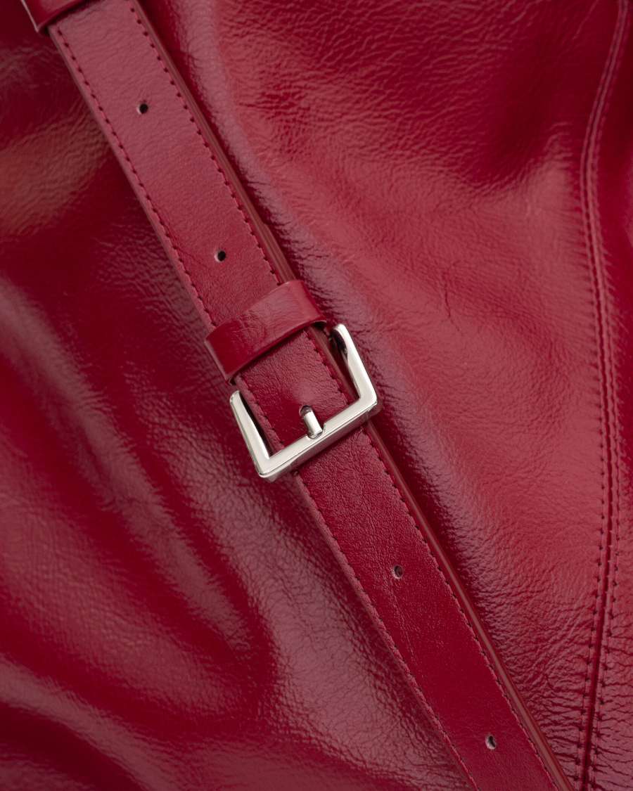 Сумка Mira Reframe, цвет: вишня  купить онлайн