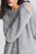 Джемпер Fluffy Grey