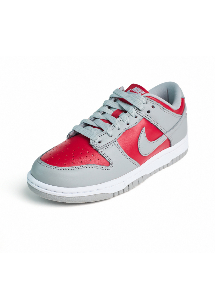 Кроссовки унисекс Nike Dunk Low "Ultraman" NKDADDYS SNEAKERS, цвет: серый FQ6965-600 купить онлайн