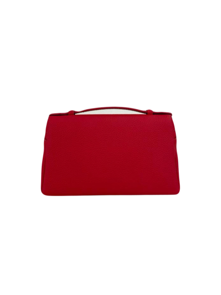 Сумка EMMI MINI brand salad, цвет: silver red J-704-PHR 7707 купить онлайн