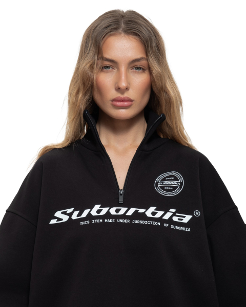 Анорак OUD Suborbia, цвет: black, 04244 купить онлайн