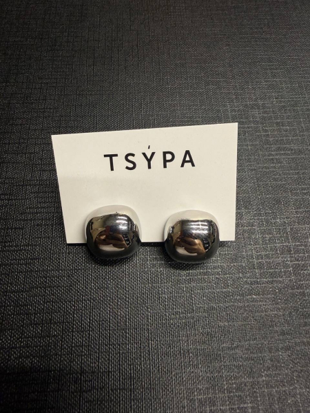 Серьги объемные TSYPA TSYPA26-0124 купить онлайн