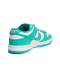 Кроссовки мужские Nike Dunk Low "Clear Jade" NKDADDYS SNEAKERS, цвет: бирюзовый DV0833-101 купить онлайн