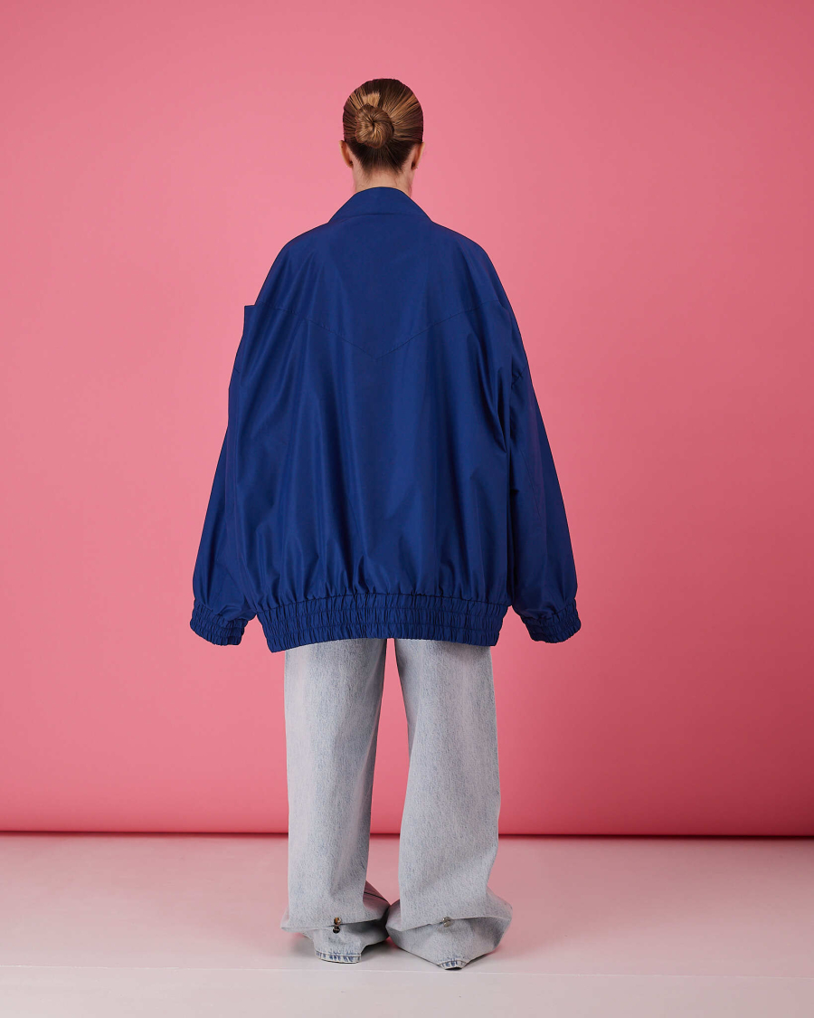 Ветровка TABOO, цвет: синий, VbkrBlu купить онлайн