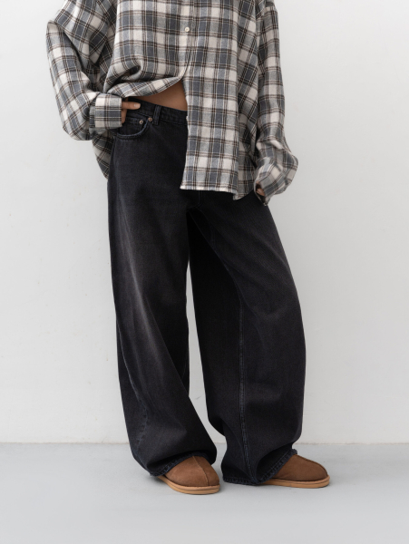 Джинсы Bad Boу TRES, цвет: Черный, НФ-00002478 купить онлайн