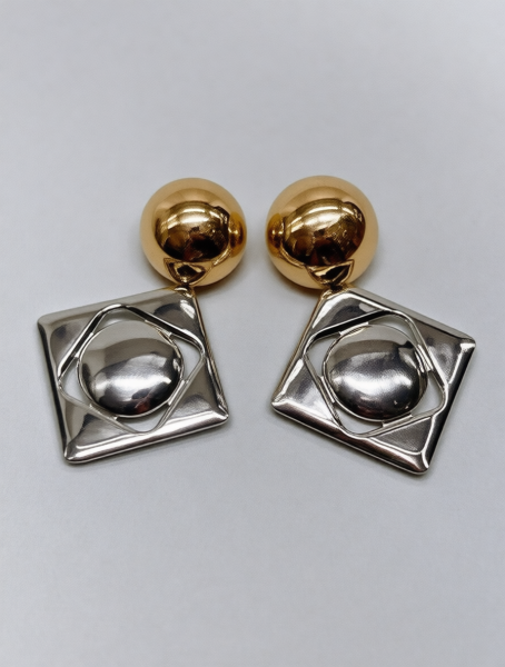 Серьги винтаж TSYPA TSYPA24-942 купить онлайн