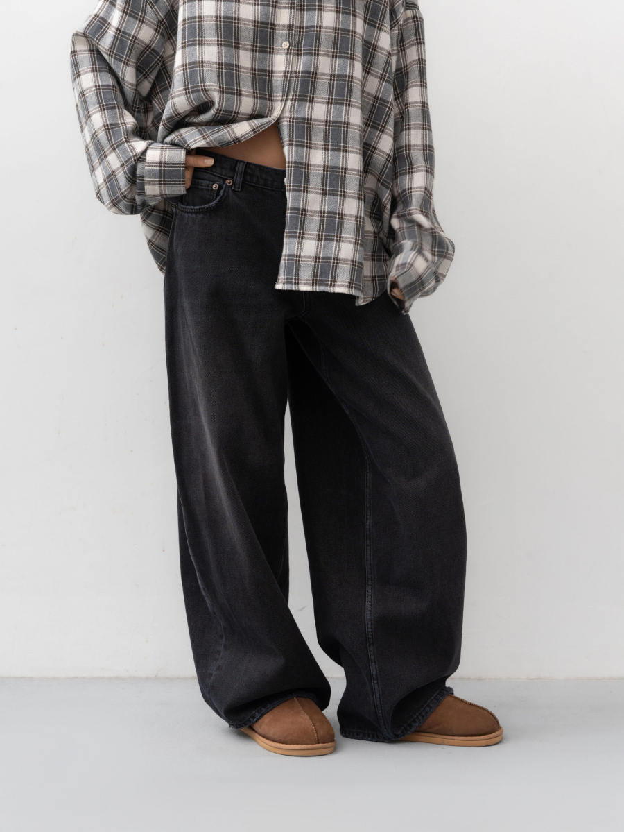 Джинсы Bad Boу TRES, цвет: Черный, НФ-00002478 купить онлайн