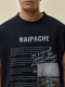 Безрукавка Гранж The Script NAIPACHE, цвет: Черный, 2511075900 купить онлайн