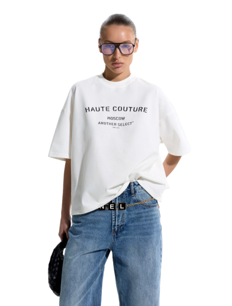 Футболка "От кутюр"