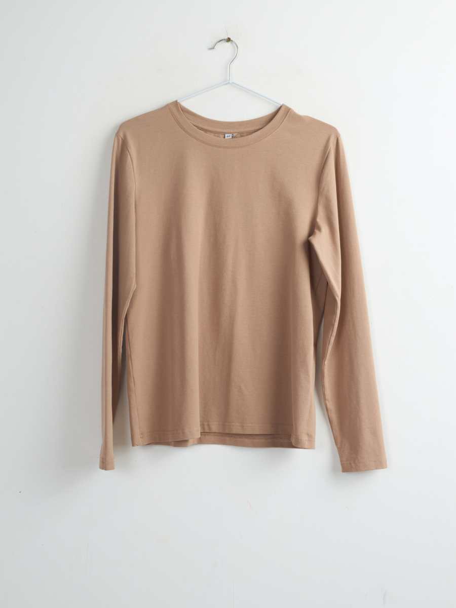 Лонгслив Goldustim