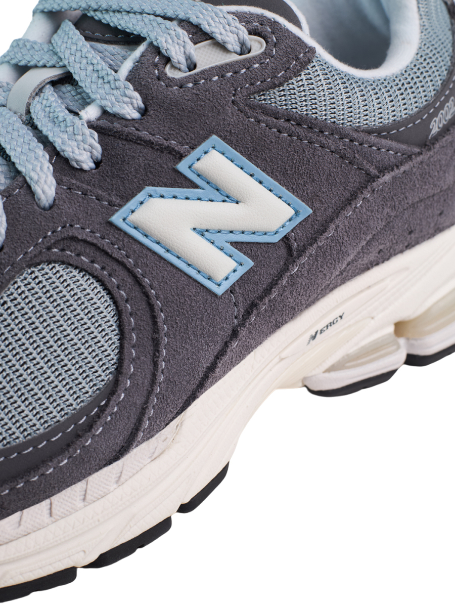 Кроссовки унисекс New Balance 2002 "Steel Blue"