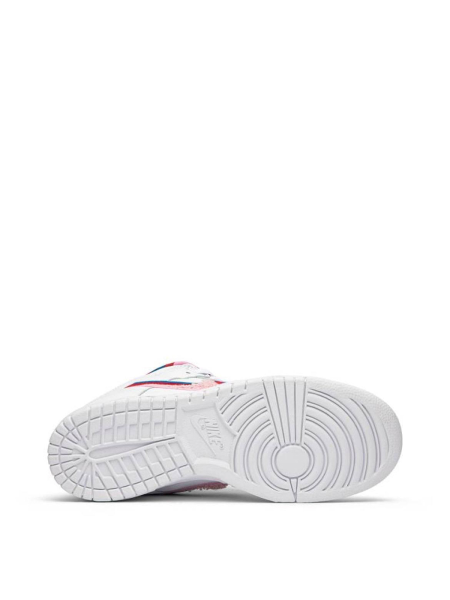 Кроссовки Nike Dunk SB Low x Parra