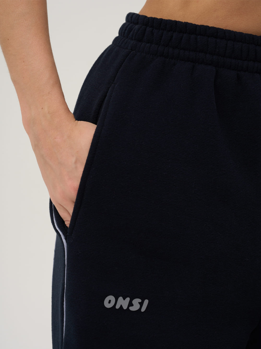 Брюки с кантом утепленные ONSI, цвет: dark blue,  купить онлайн