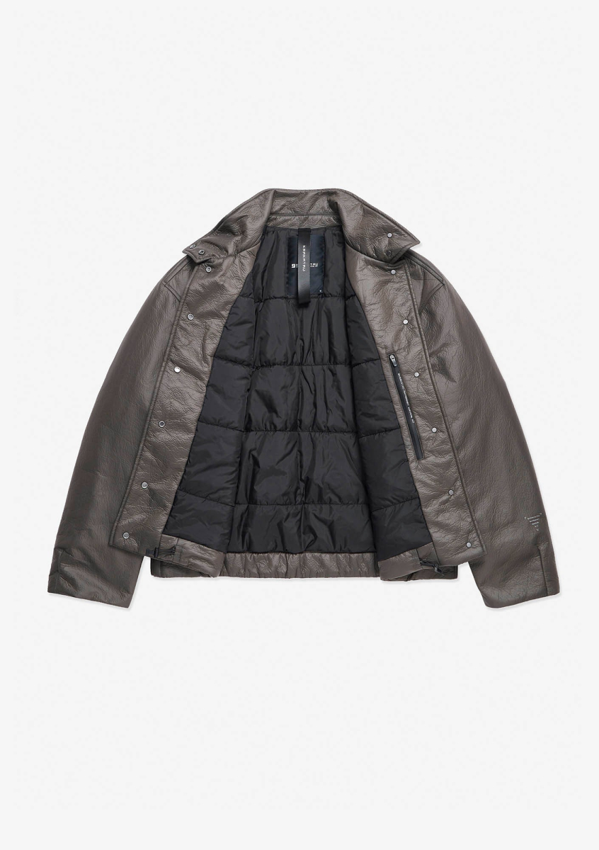 Утеплённая куртка KRAKATAU, цвет: темный серо-зеленый, Qw530-861 купить онлайн