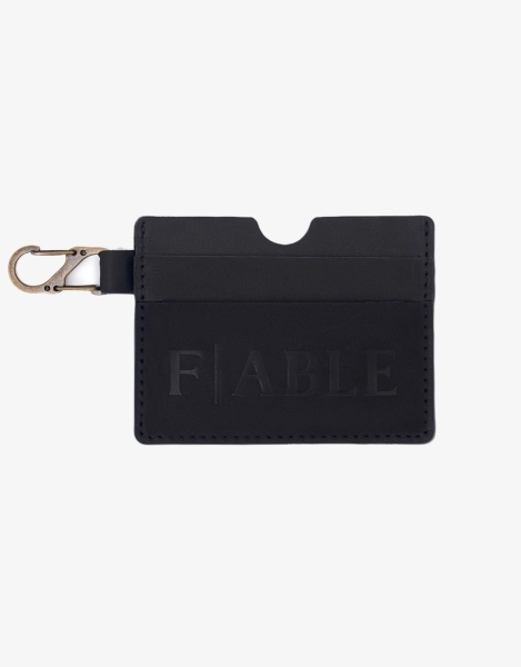 Картхолдер FW2425 FABLE, цвет: Черный CRDHLD-FBL-FW2425-BLCK купить онлайн