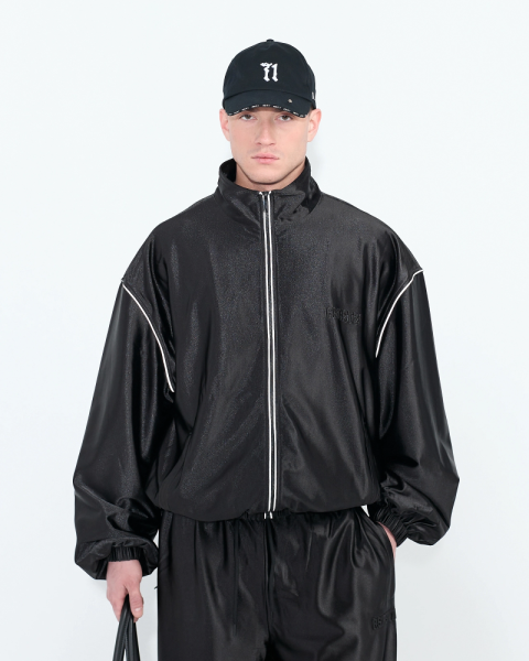 Олимпийка из сатина