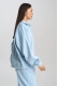 Анорак ROYAL CLUB Light Blue