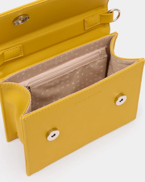 Сумка Taffi Arny Praht, цвет: горчичный a416_mustard купить онлайн