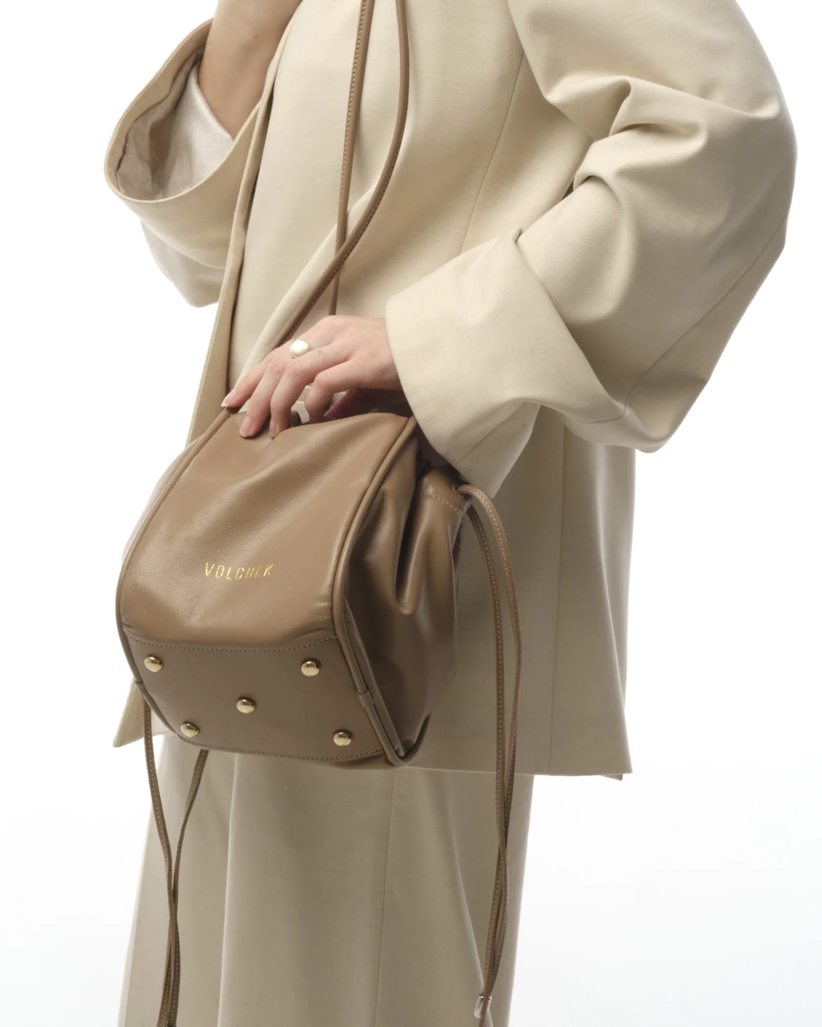 Сумка Coconut VOLCHEK, цвет: бежевый M33 купить онлайн