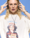 Футболка T-Shirt "Goût d’Enfance" Milk Brûler d'Amour, цвет: WHITE, BR202506DE01MIL00 купить онлайн