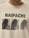 Футболка Гранж Rogue Wave NAIPACHE, цвет: слоновая кость, 2511070020 купить онлайн
