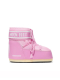 Ботинки Moon Boot Icon Low shvetsov store, цвет: PINK 14093400003 купить онлайн