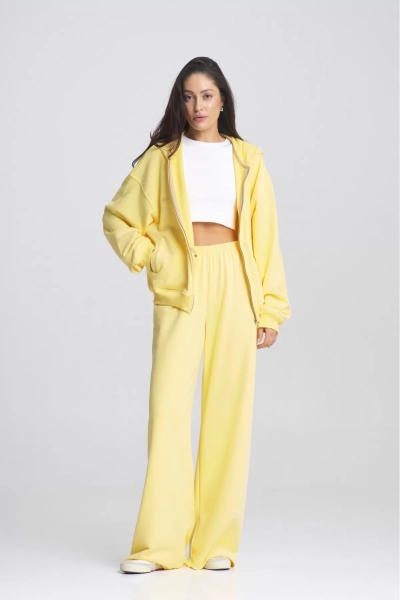 Худи ZIP Lemon