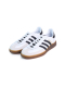 Кроссовки унисекс Adidas Handball Spezial "White Black Gum" NKDADDYS SNEAKERS, цвет: белый IE3403 купить онлайн