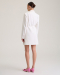 Платье-пиджак To be Blossom, цвет: WHITE, 101607 купить онлайн