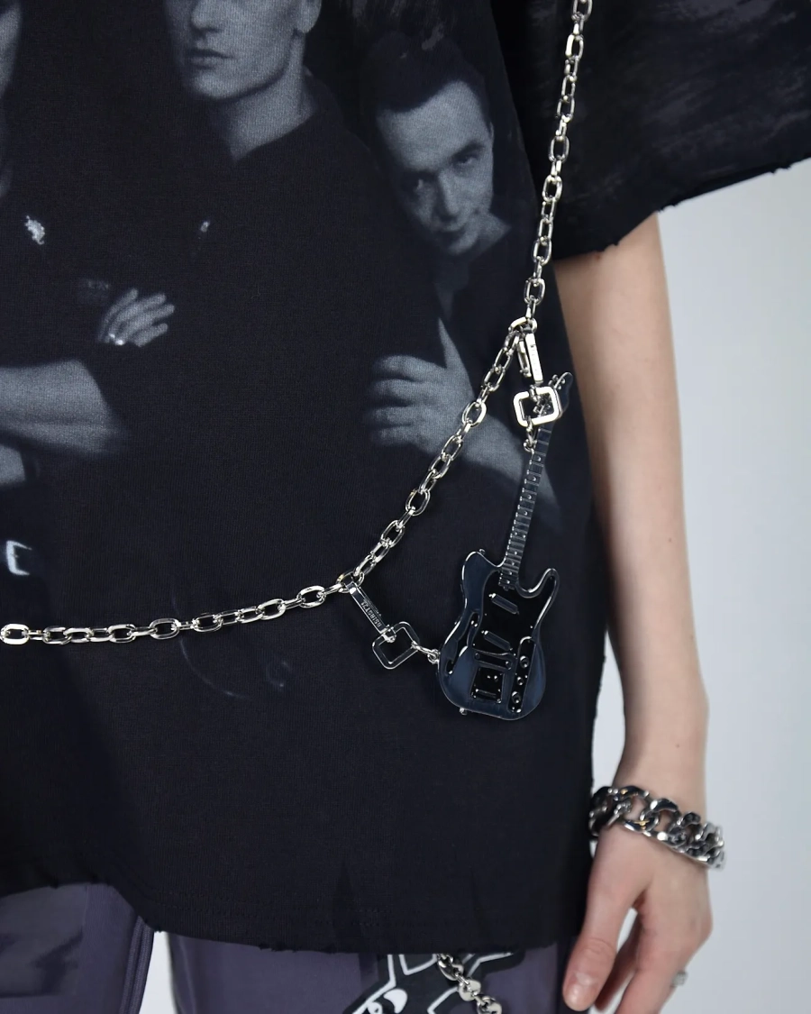 Футболка KINO BAND 380 GR BLACK ASIA ST 71, цвет: Черный, Ast71.kino-tt-band-bl купить онлайн