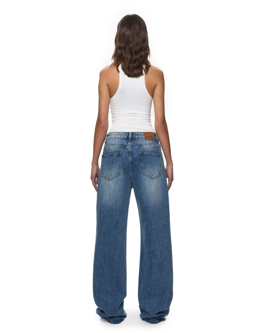 Джинсы WAVE Suborbia, цвет: blue, 005822 купить онлайн