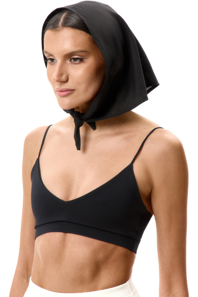 Косынка изо льна