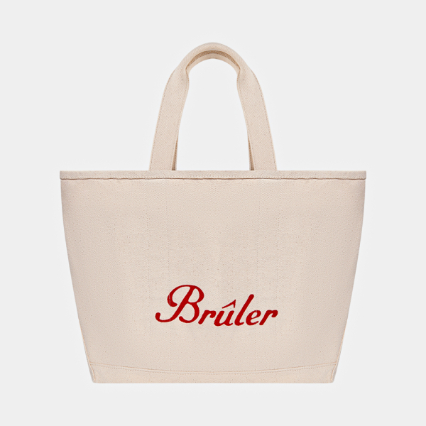 Шоппер Bag "Rue 90" Milk Brûler d'Amour, цвет: Milk BR202506DE08BEI00 купить онлайн