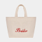 Шоппер Bag "Rue 90" Milk Brûler d'Amour, цвет: Milk BR202506DE08BEI00 |новая коллекция купить онлайн