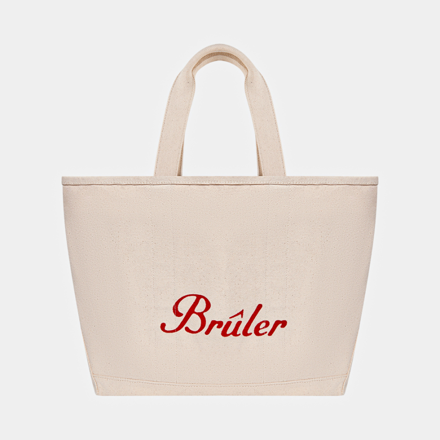Шоппер Bag "Rue 90" Milk Brûler d'Amour, цвет: Milk BR202506DE08BEI00 |новая коллекция купить онлайн