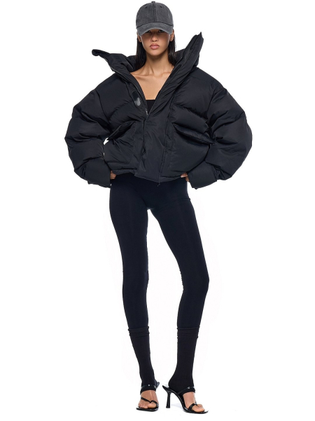 Пуховик OUT OF REACH Cloud FRHT&OUT OF REACH, цвет: black, DJOORCLDBLK купить онлайн