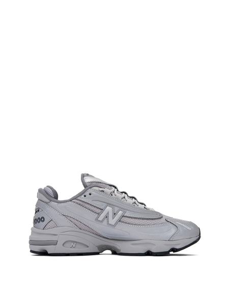 Кроссовки New Balance 1000 Silver Reflective